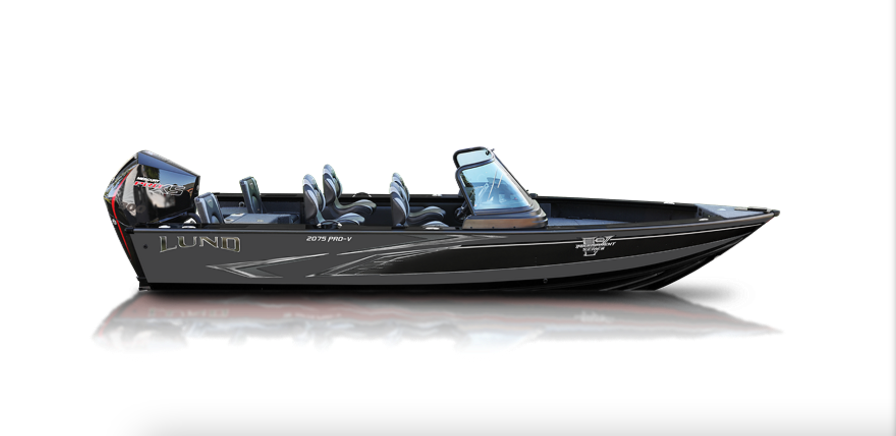 2024 Lund 2075 ProV ARRIVING SOON Swenson Bros Marine