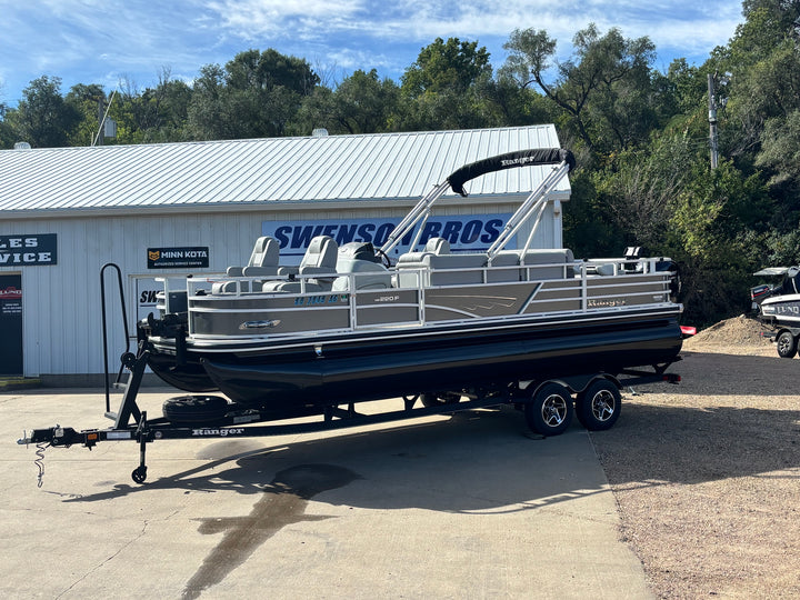 2024 Ranger Reata 220F