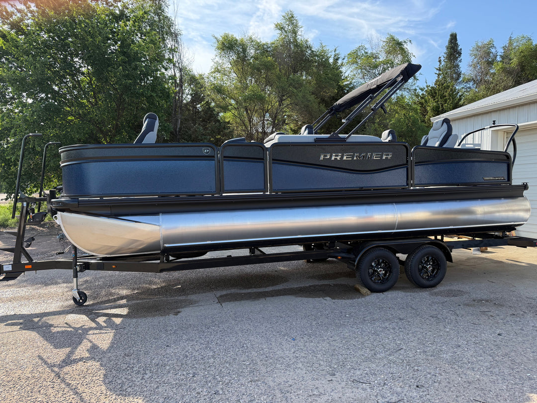2026 Premier 230 Angler 4pt
