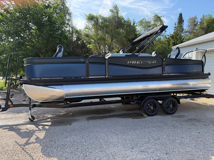 2026 Premier 230 Angler 4pt