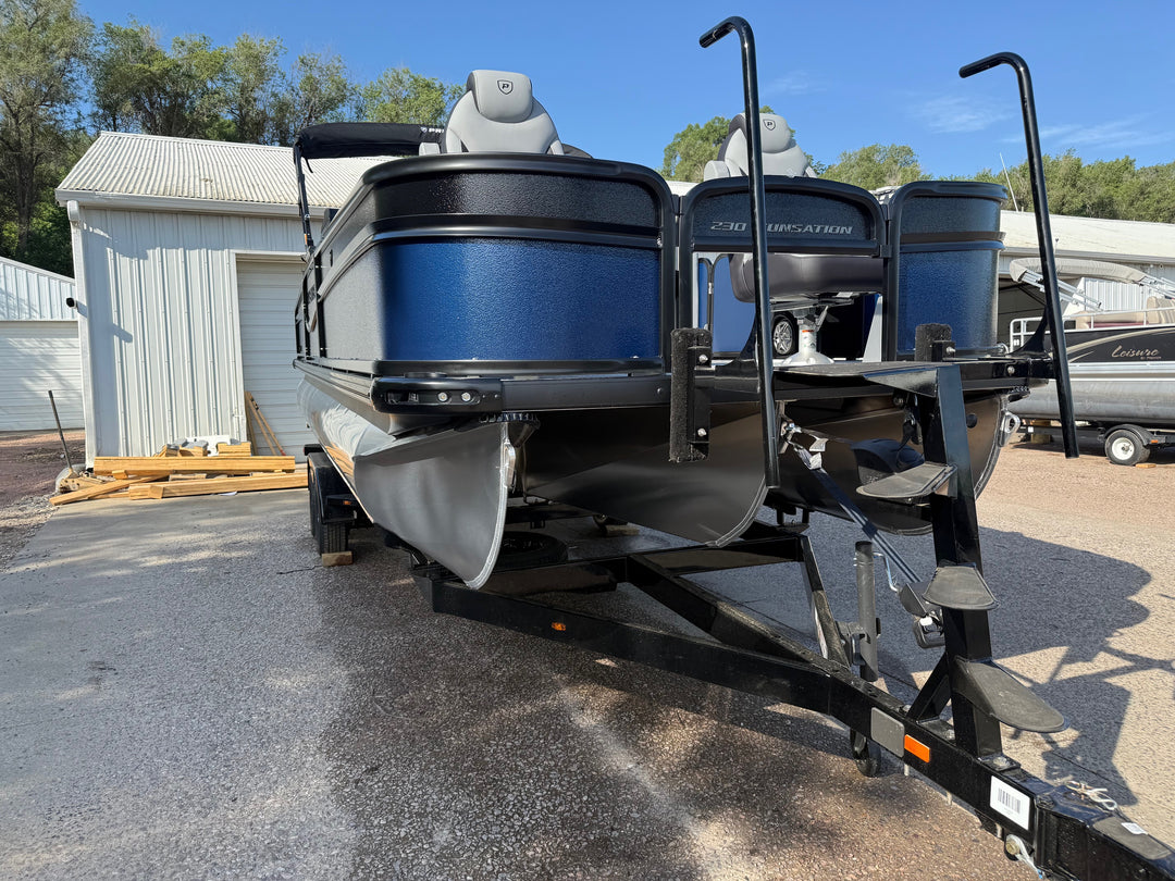 2026 Premier 230 Angler 4pt — photo 28