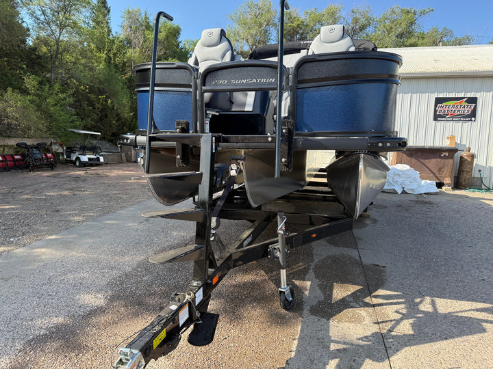 2026 Premier 230 Angler 4pt — photo 27