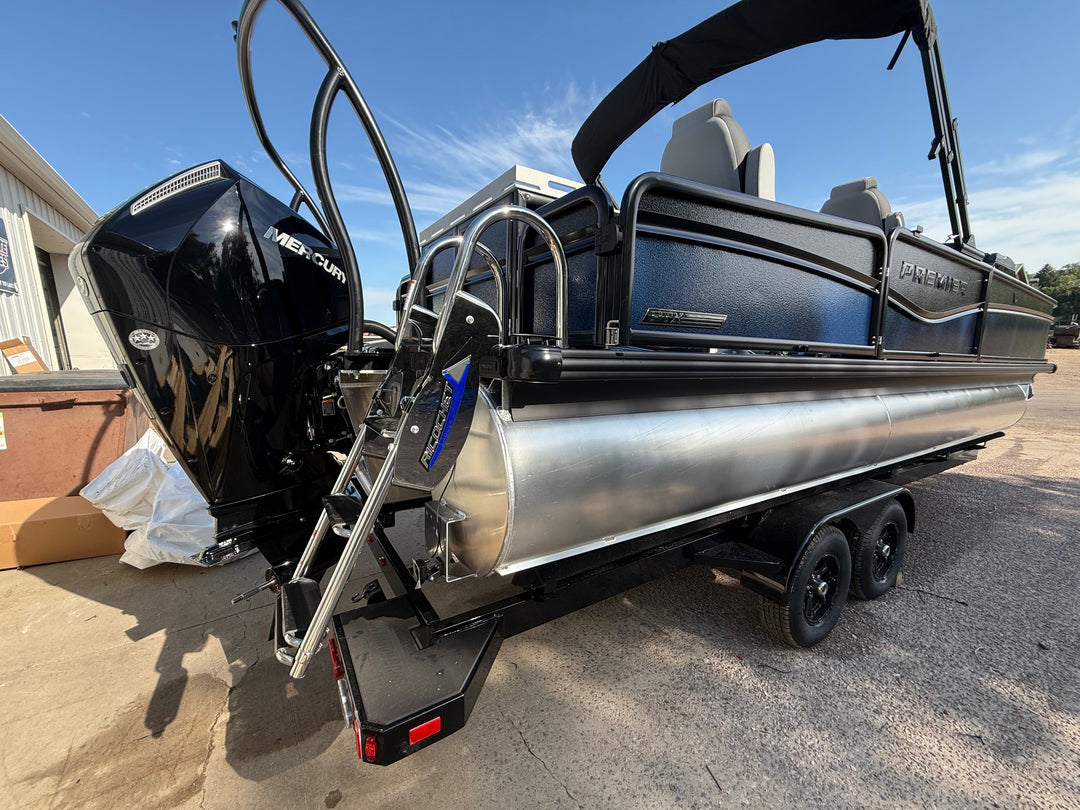 2026 Premier 230 Angler 4pt — photo 24