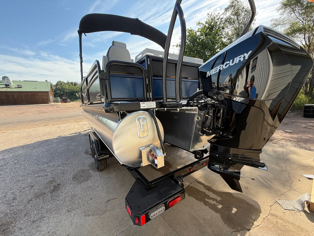 2026 Premier 230 Angler 4pt — photo 22