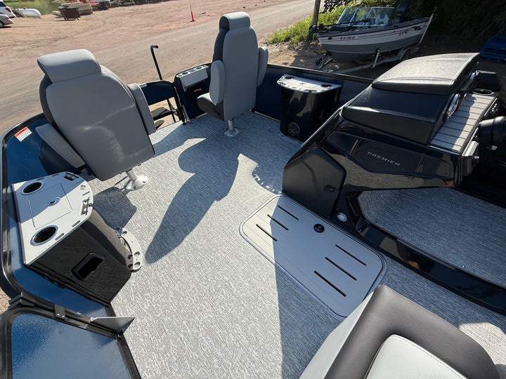 2026 Premier 230 Angler 4pt — photo 21