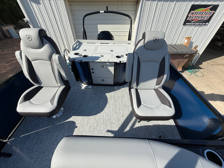 2026 Premier 230 Angler 4pt — photo 14