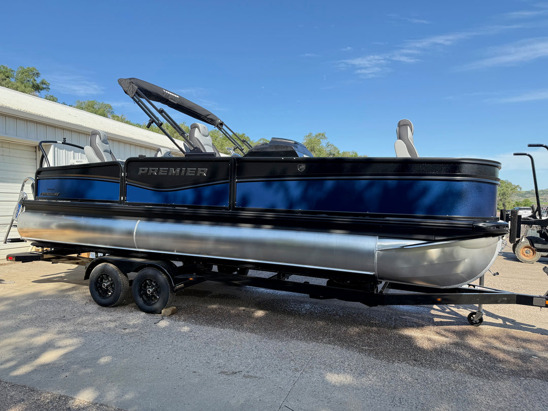 2026 Premier 230 Angler 4pt — photo 15