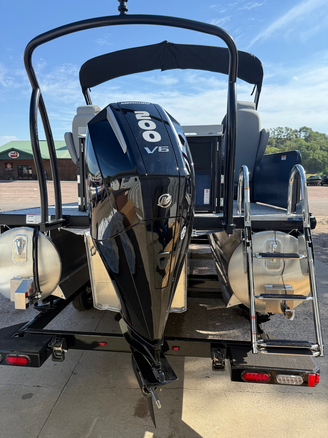 2026 Premier 230 Angler 4pt — photo 23