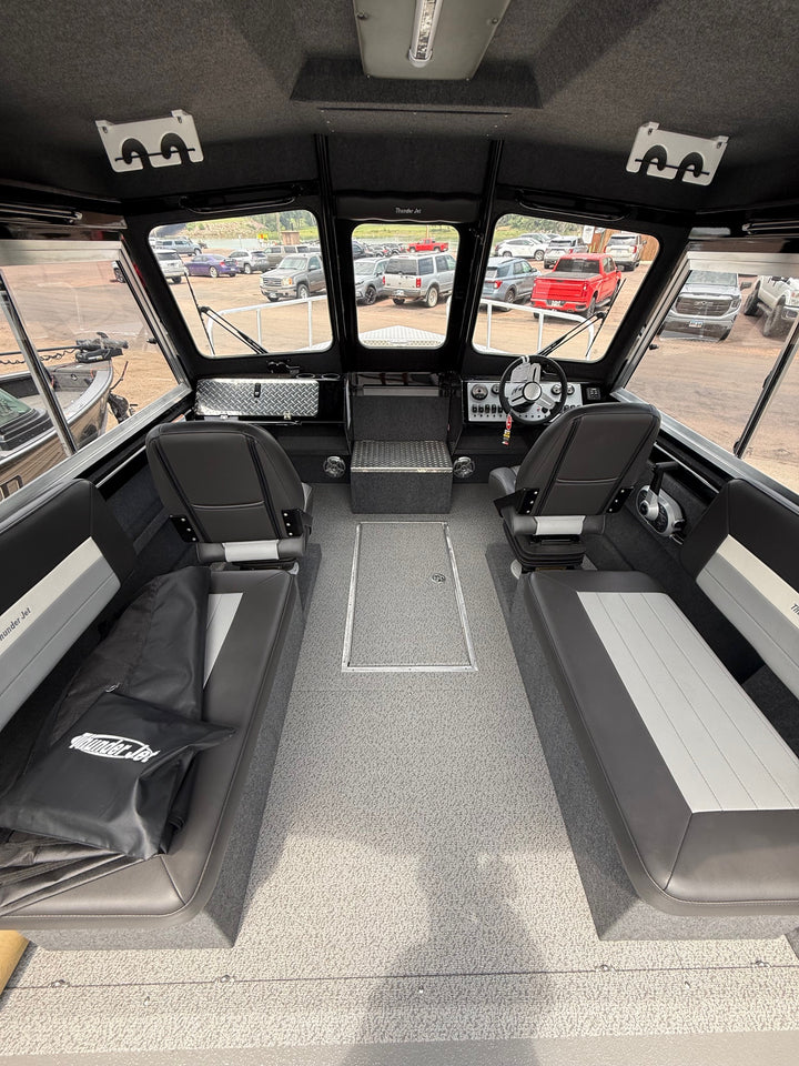 2027 Lund 240 HG PRO