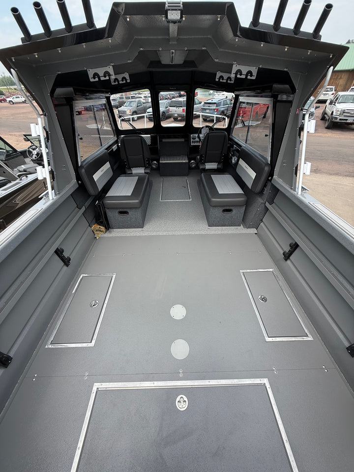 2027 Lund 240 HG PRO
