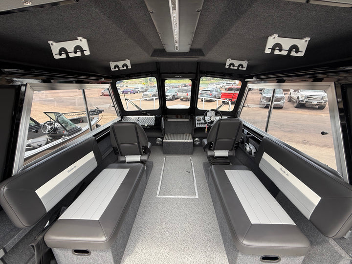 2027 Lund 240 HG PRO