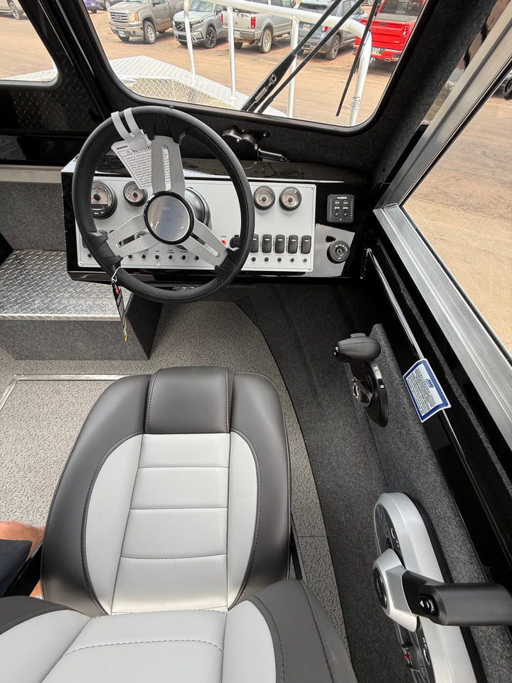 2027 Lund 240 HG PRO