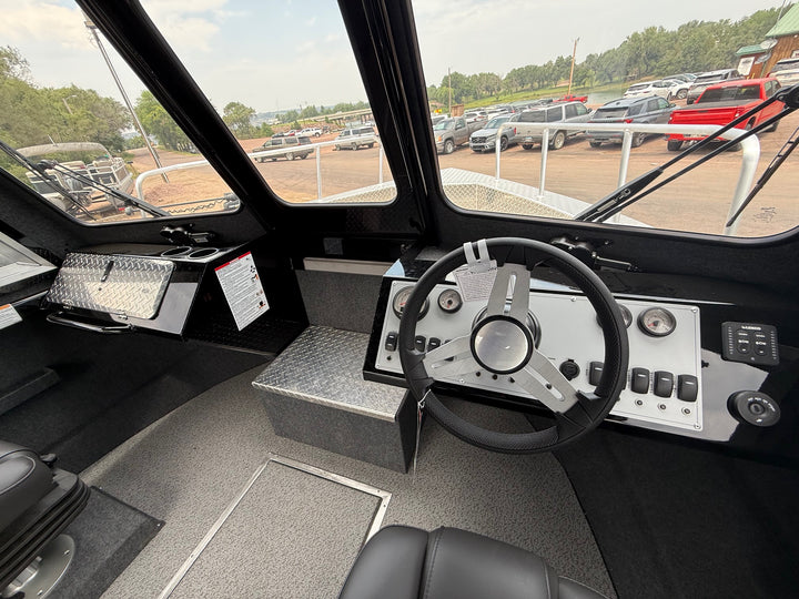 2027 Lund 240 HG PRO