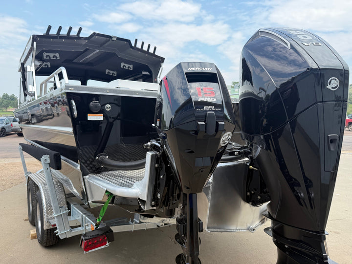 2027 Lund 240 HG PRO