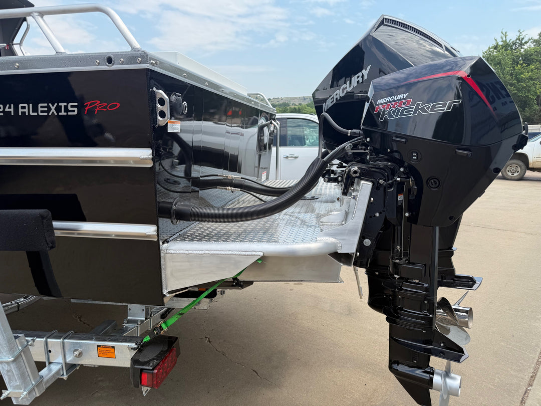 2027 Lund 240 HG PRO
