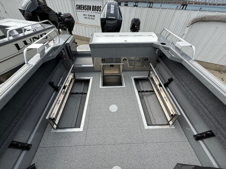 2026 Lund 210 HG — photo 16