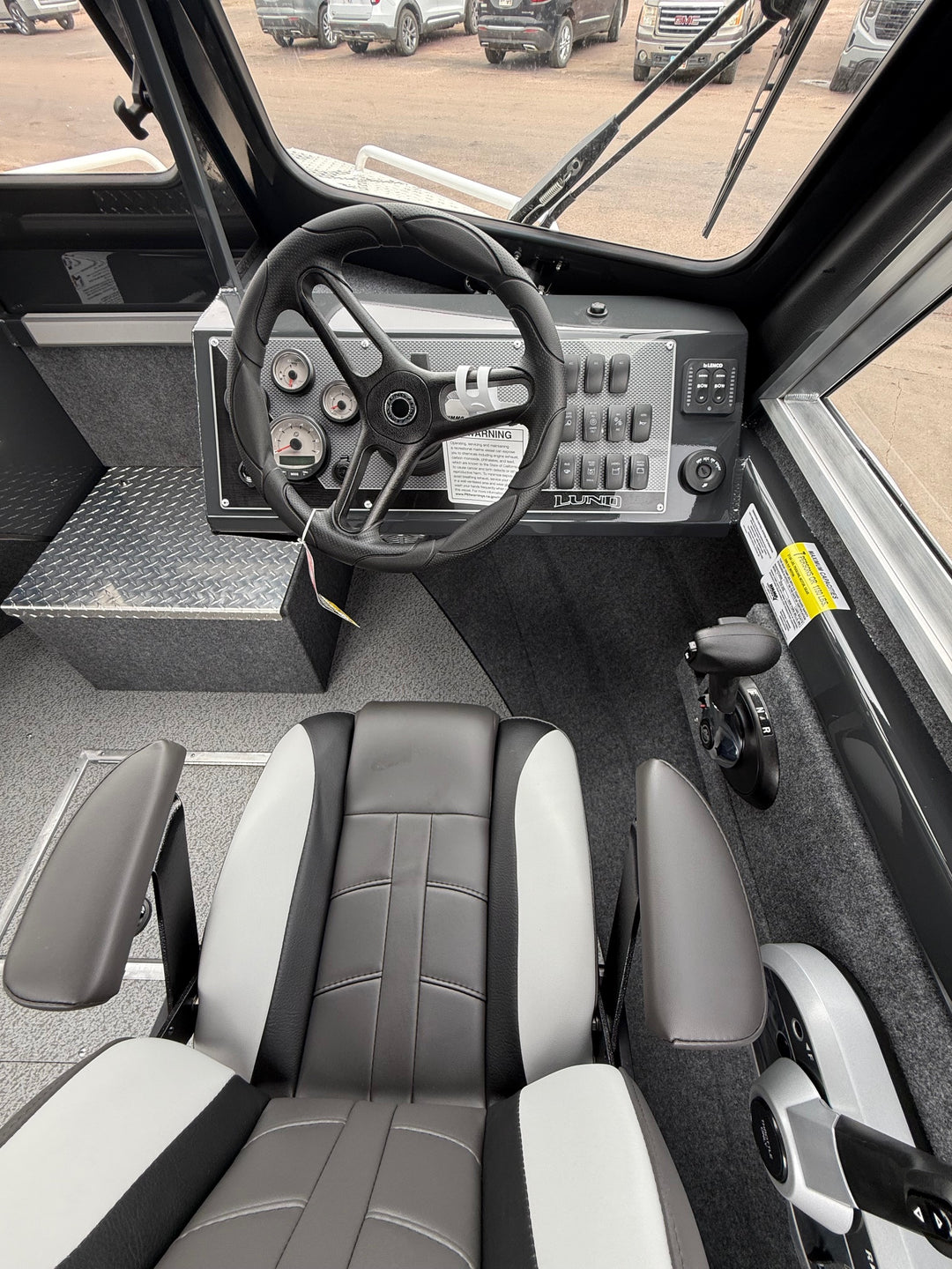 2026 Lund 210 HG — photo 12
