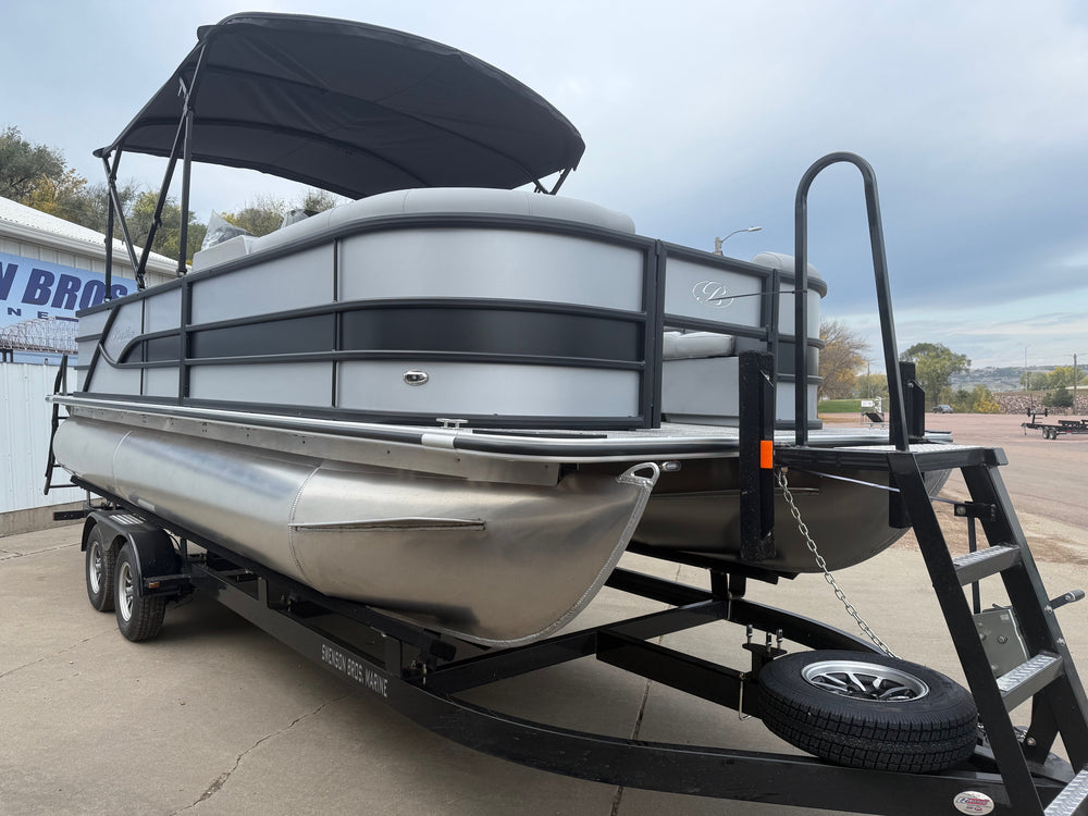 2026 Bentley 220 Fish-N-Cruise — photo 2