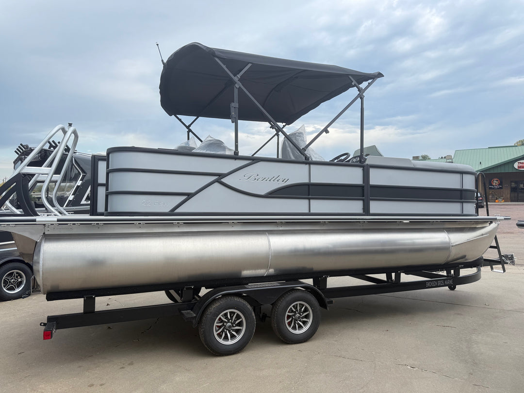 2026 Bentley 220 Fish-N-Cruise — photo 3