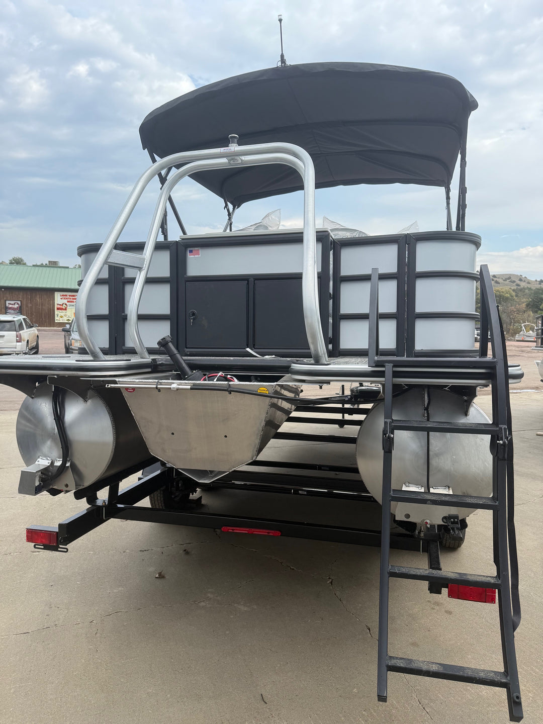 2026 Bentley 220 Fish-N-Cruise — photo 4