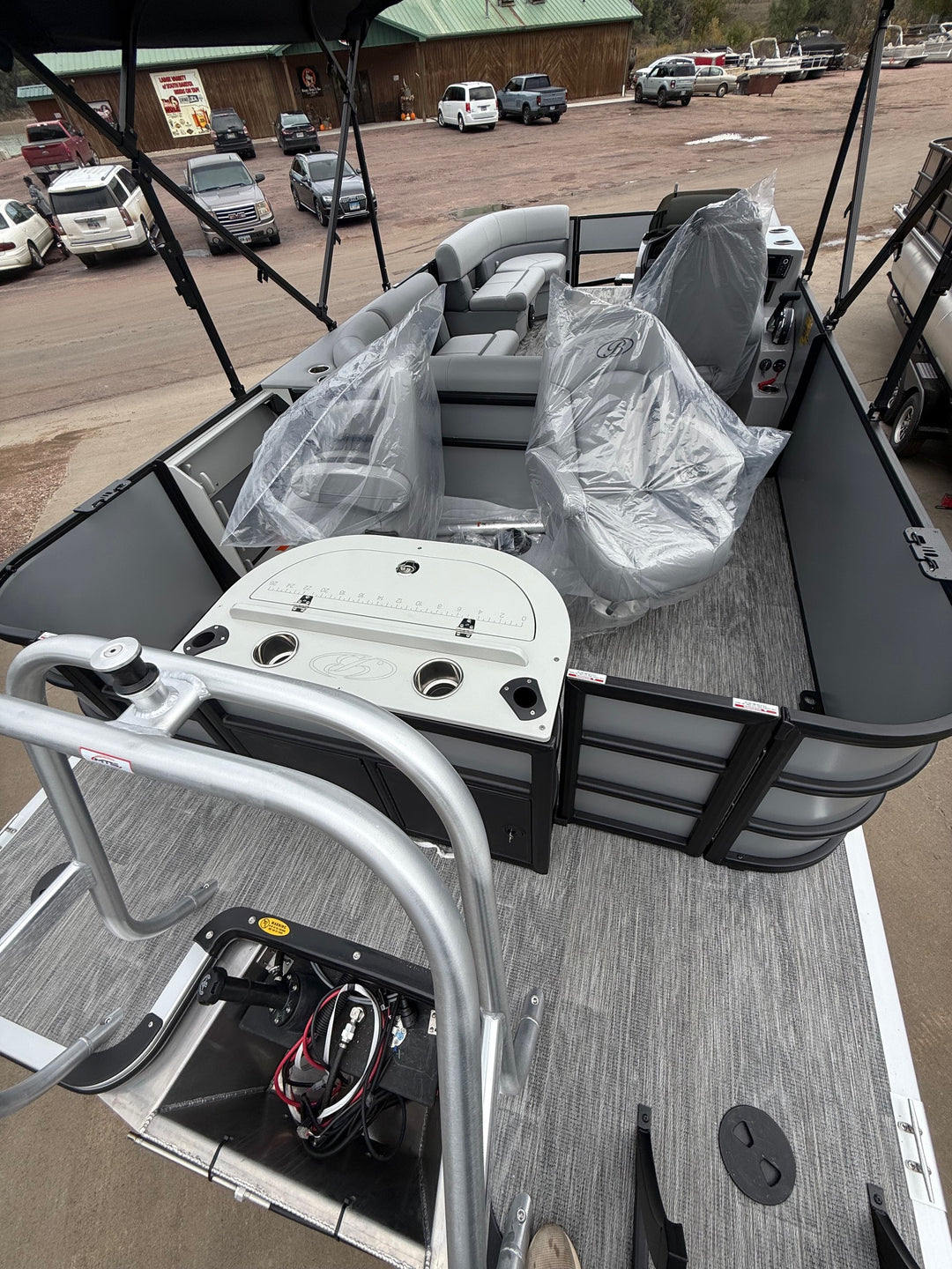 2026 Bentley 220 Fish-N-Cruise — photo 5