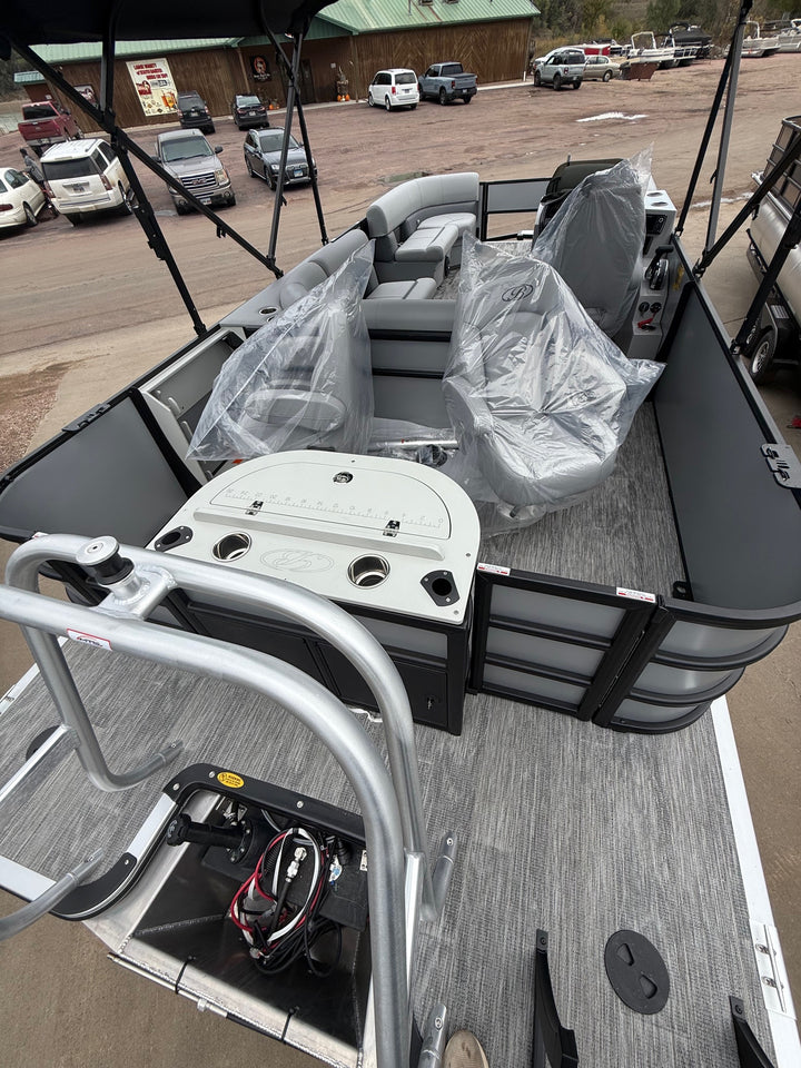 2026 Bentley 220 Fish-N-Cruise — photo 5