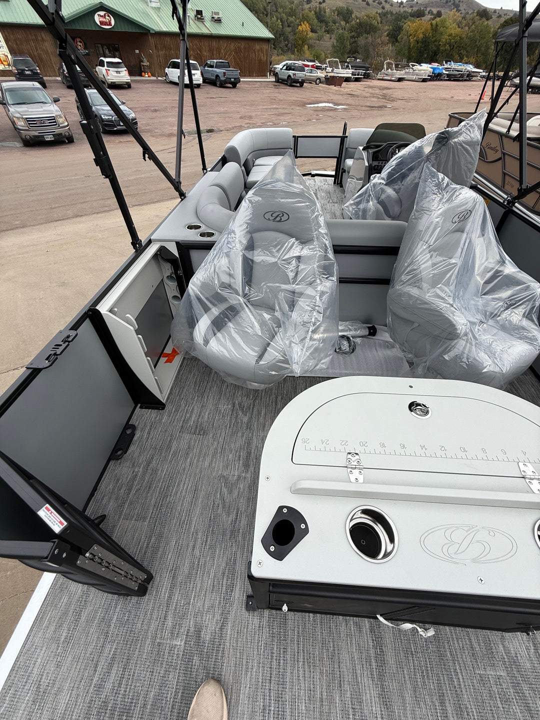 2026 Bentley 220 Fish-N-Cruise — photo 7