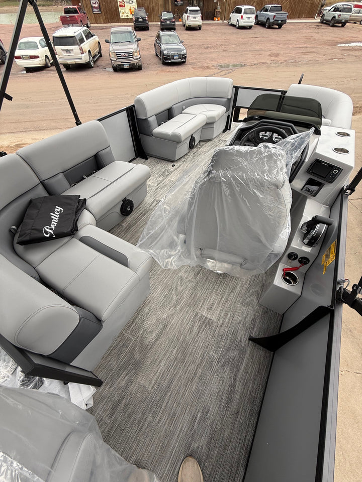 2026 Bentley 220 Fish-N-Cruise — photo 10