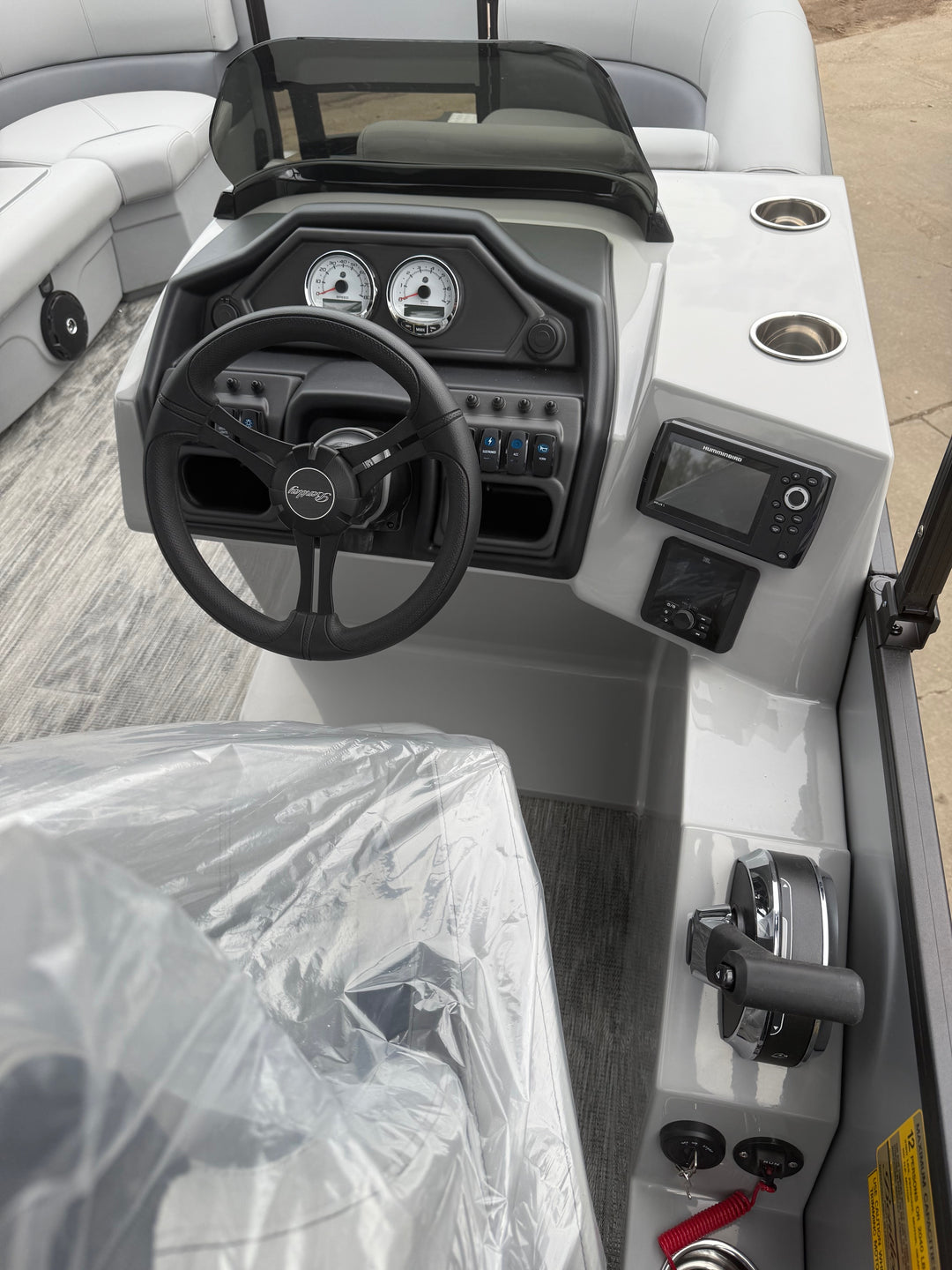 2026 Bentley 220 Fish-N-Cruise — photo 13