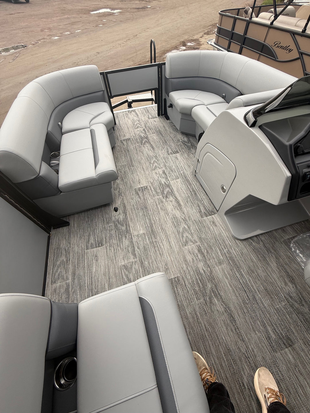 2026 Bentley 220 Fish-N-Cruise — photo 16