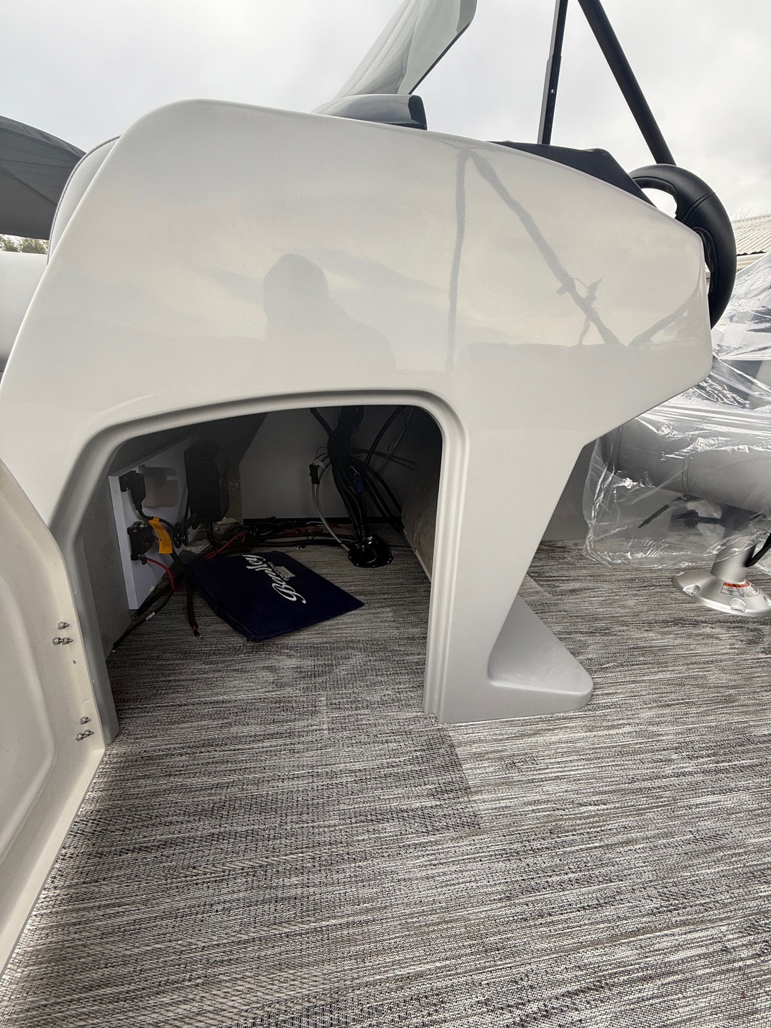 2026 Bentley 220 Fish-N-Cruise — photo 18