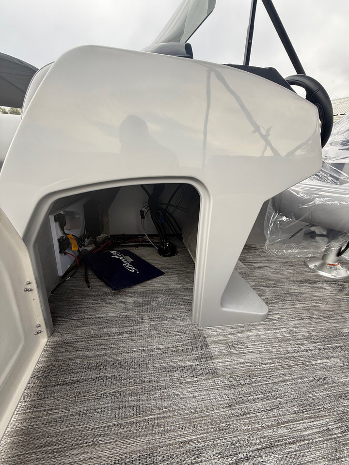 2026 Bentley 220 Fish-N-Cruise — photo 18