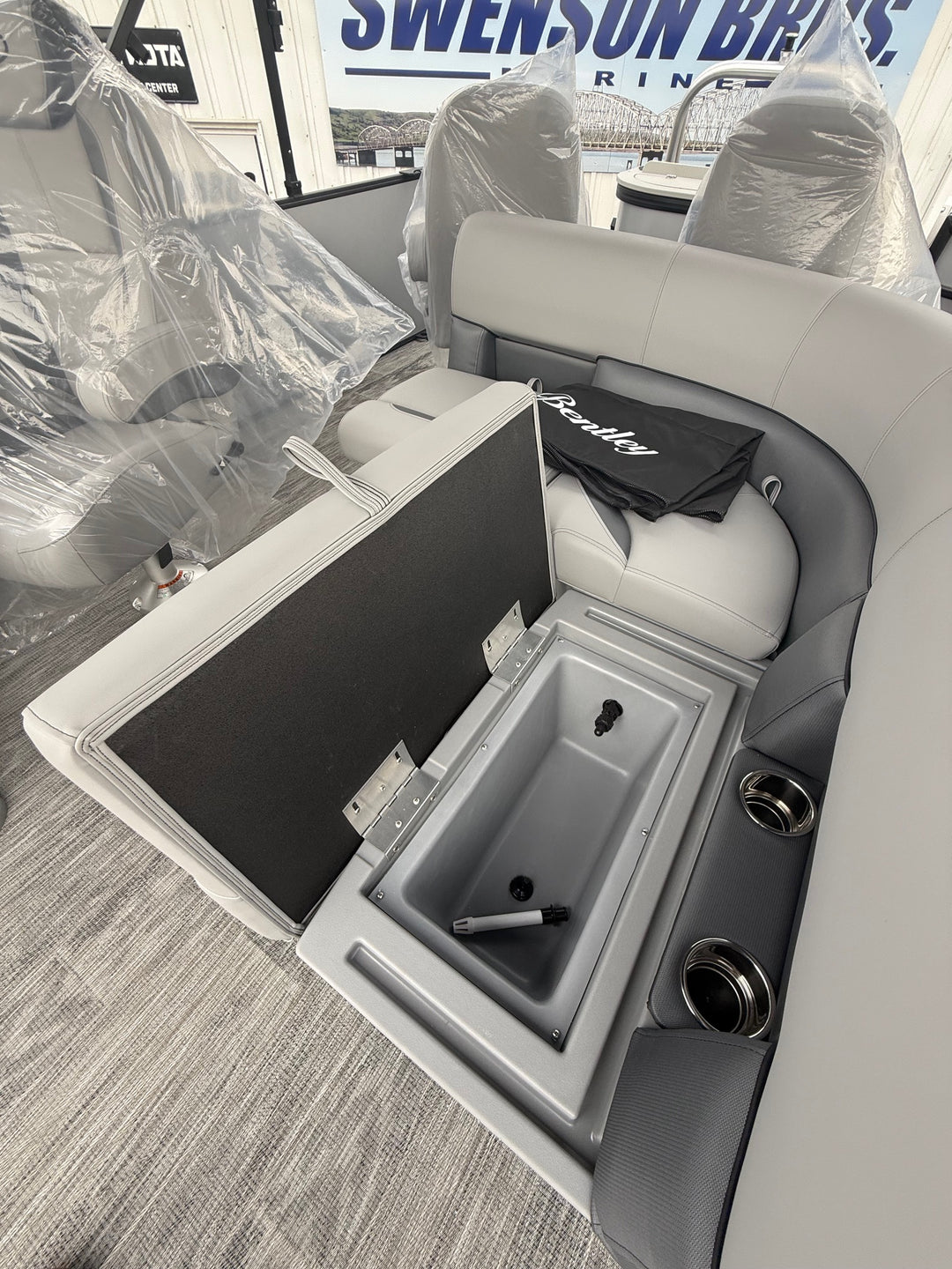 2026 Bentley 220 Fish-N-Cruise — photo 14
