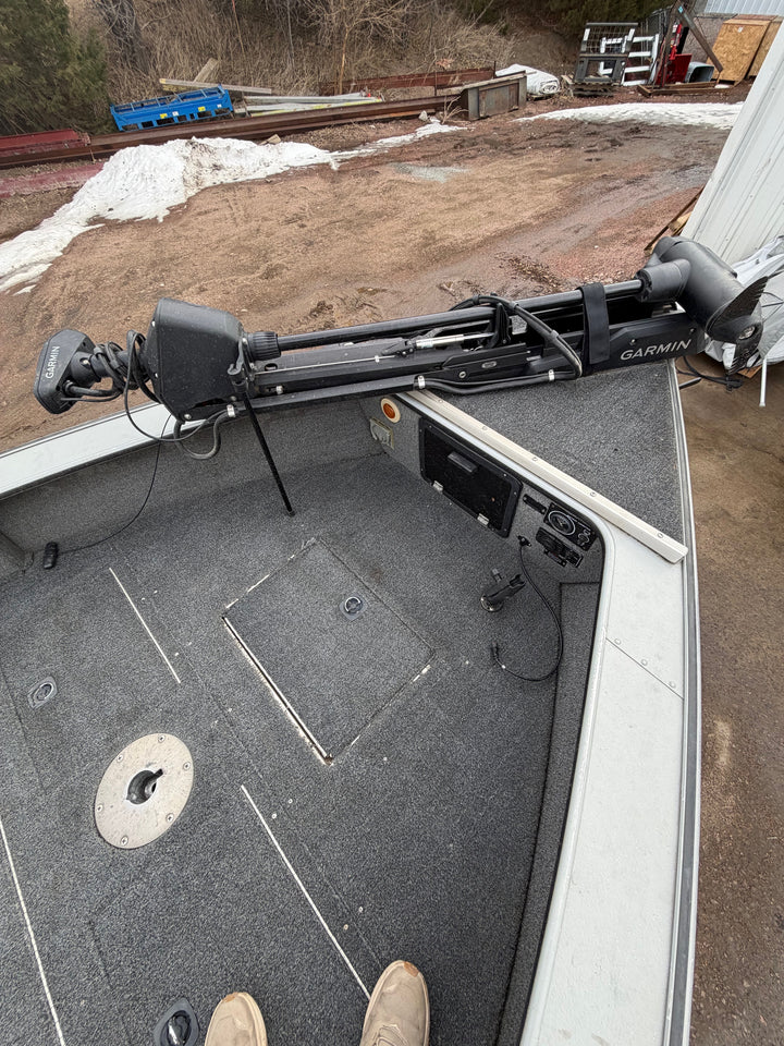 1998 Lund 2025 ProV Magnum SE — photo 8