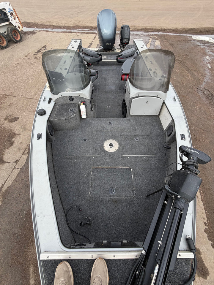 1998 Lund 2025 ProV Magnum SE — photo 9