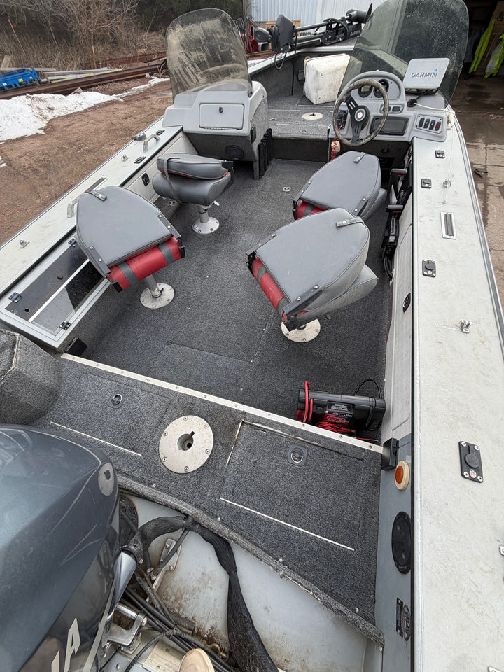 1998 Lund 2025 ProV Magnum SE — photo 4