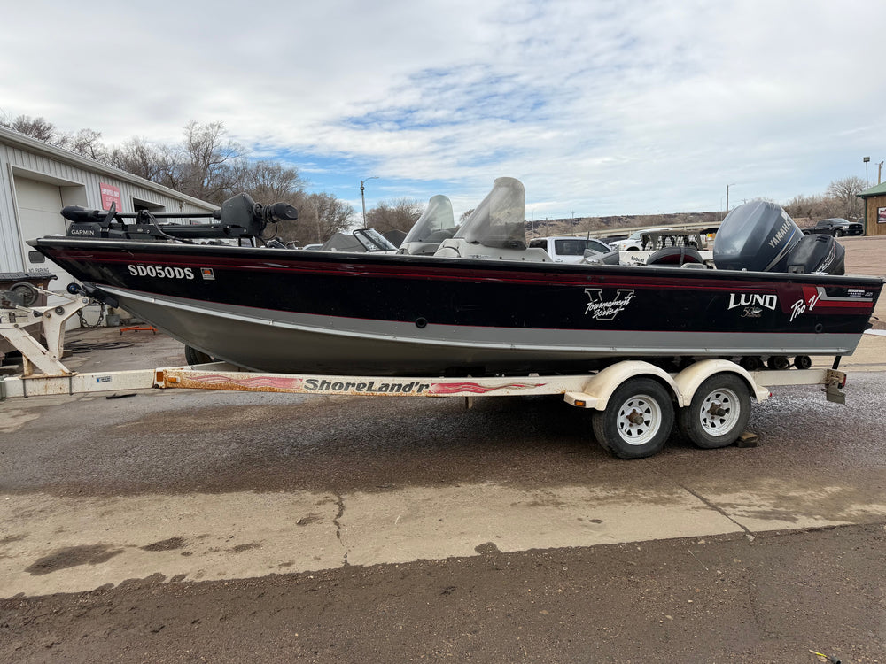 1998 Lund 2025 ProV Magnum SE — photo 2