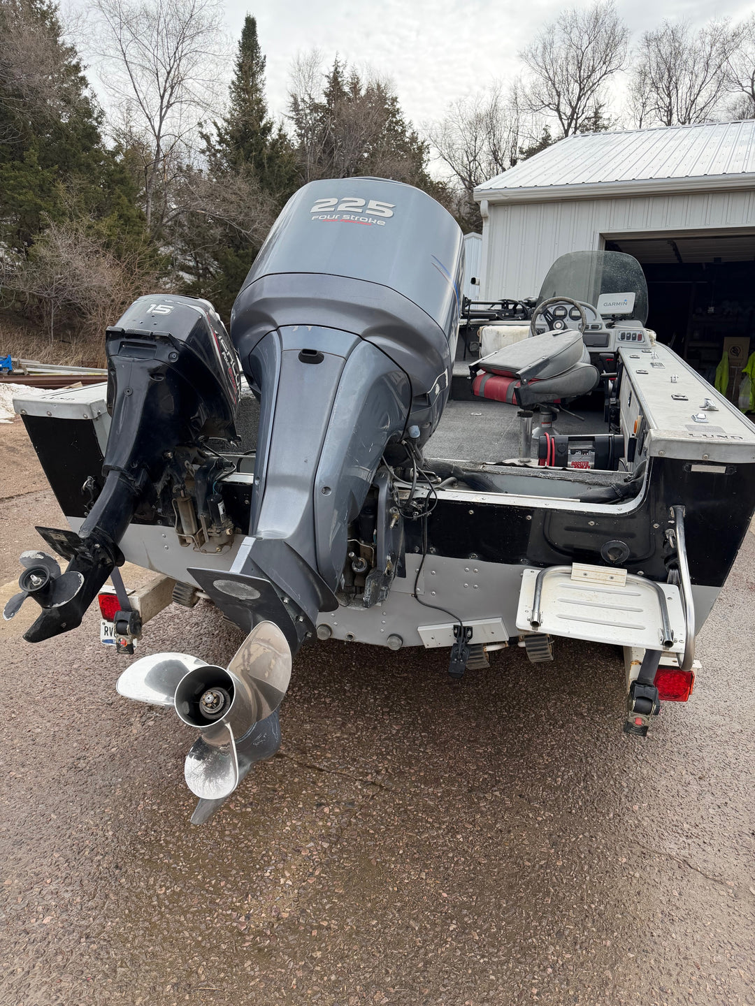 1998 Lund 2025 ProV Magnum SE — photo 3