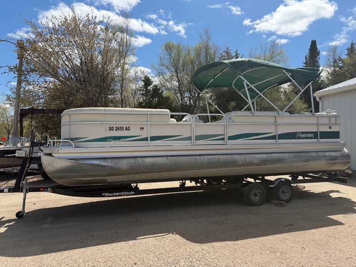 1997 Premier 250 Grand Majestic