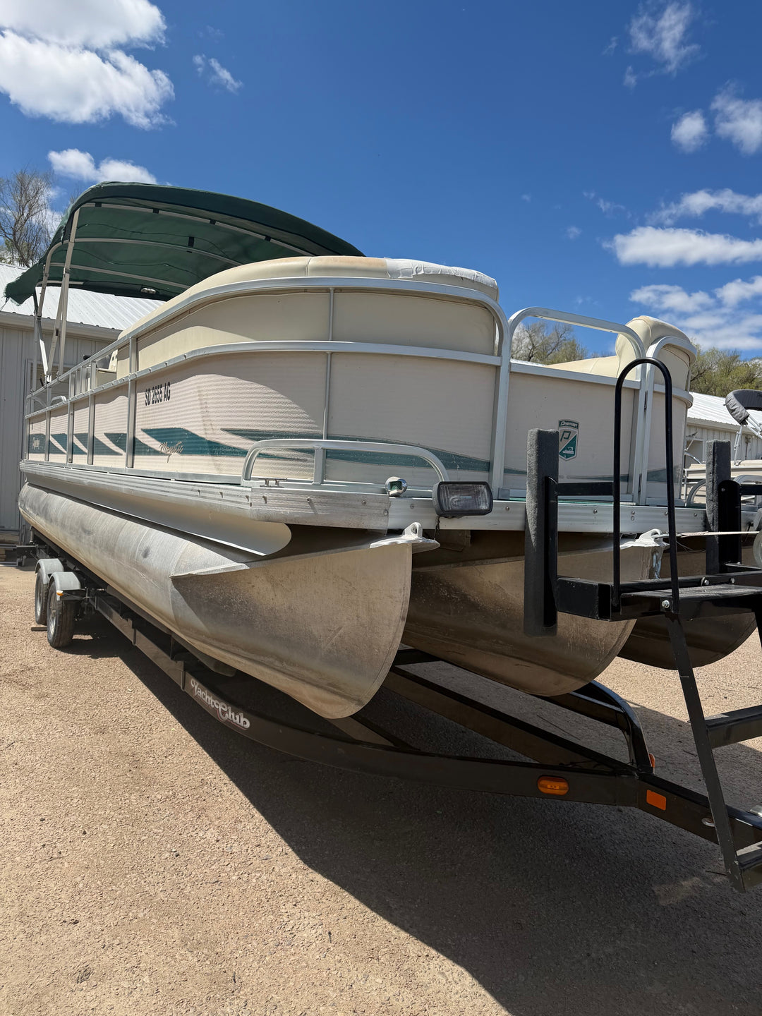 1997 Premier 250 Grand Majestic — photo 3