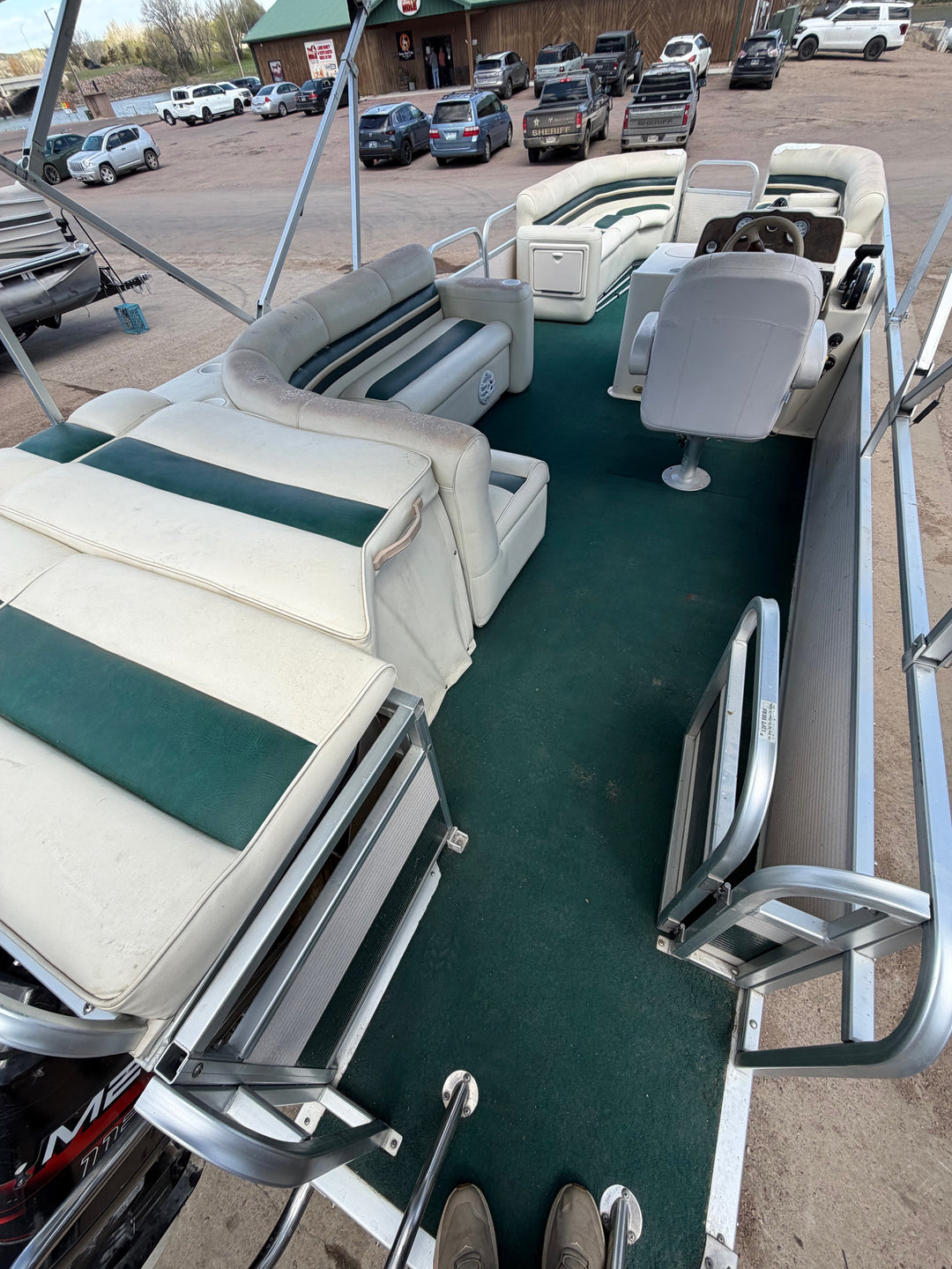 1997 Premier 250 Grand Majestic — photo 9