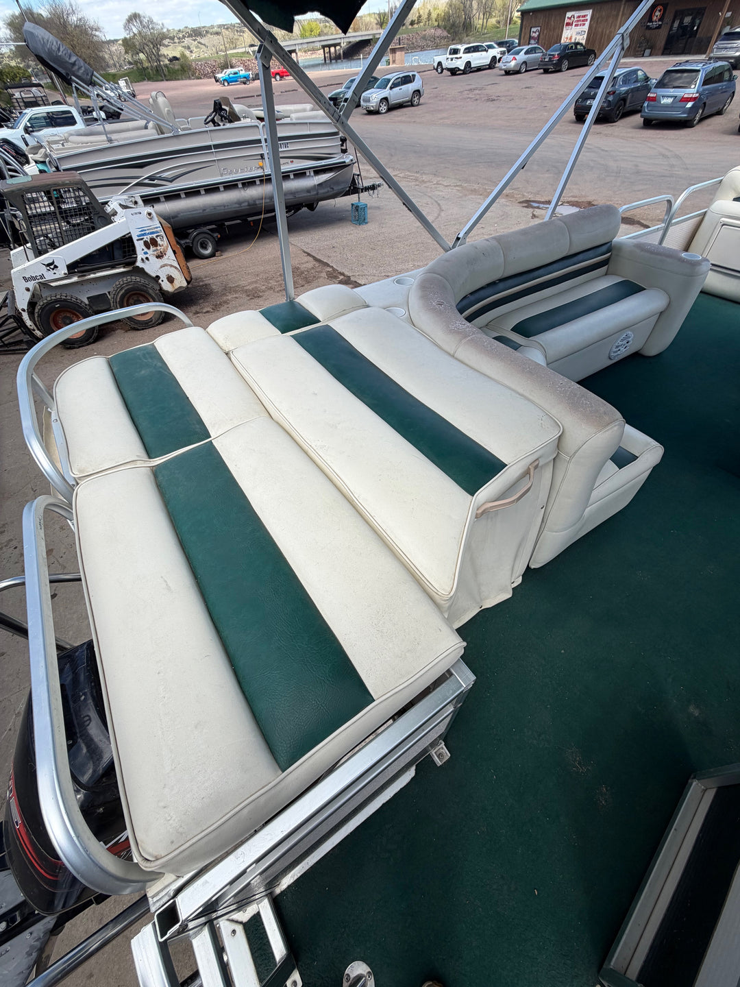 1997 Premier 250 Grand Majestic — photo 10