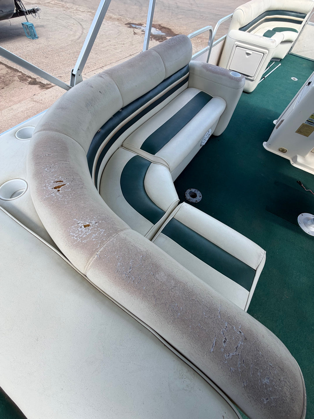1997 Premier 250 Grand Majestic — photo 12