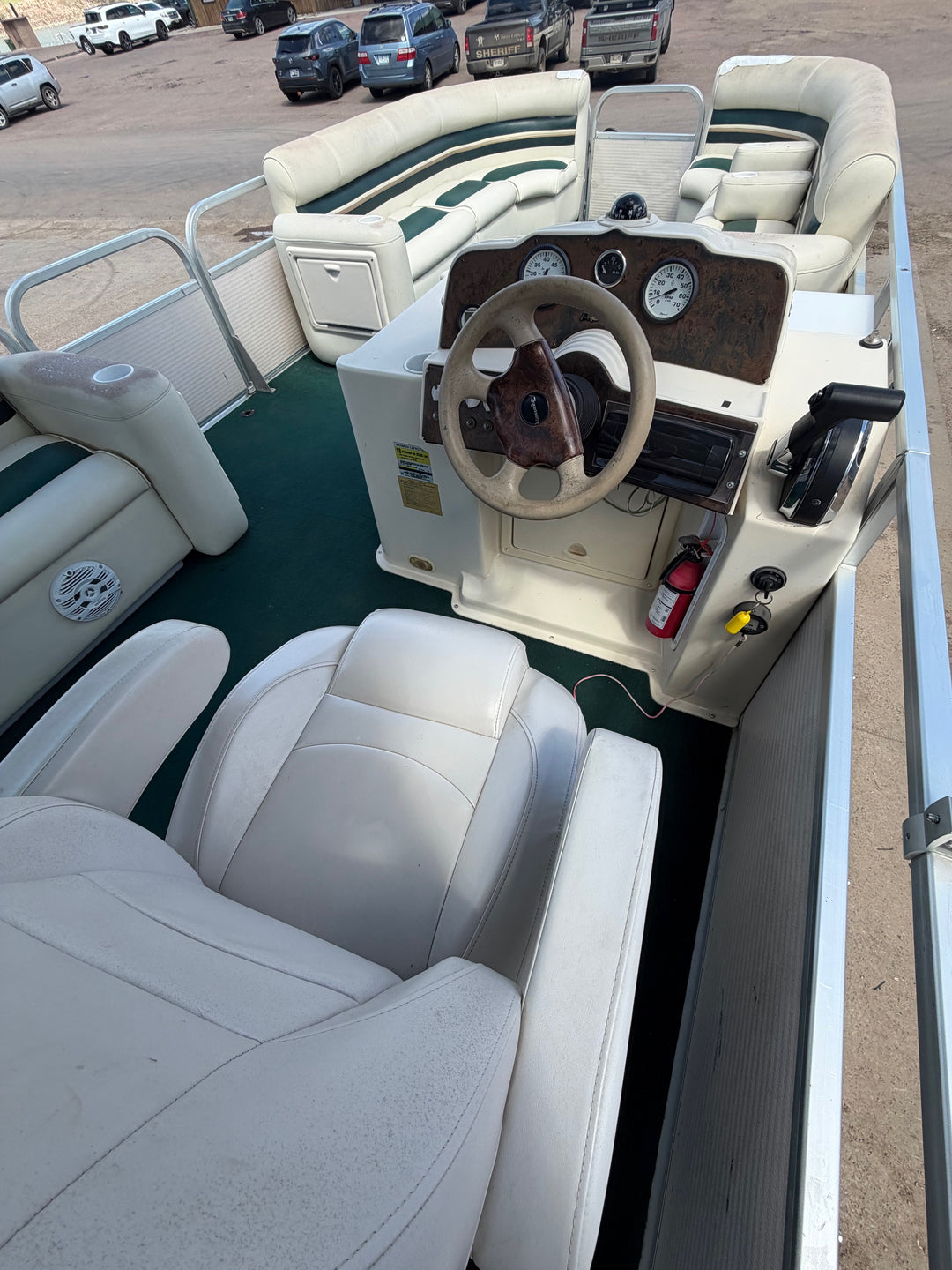 1997 Premier 250 Grand Majestic — photo 15