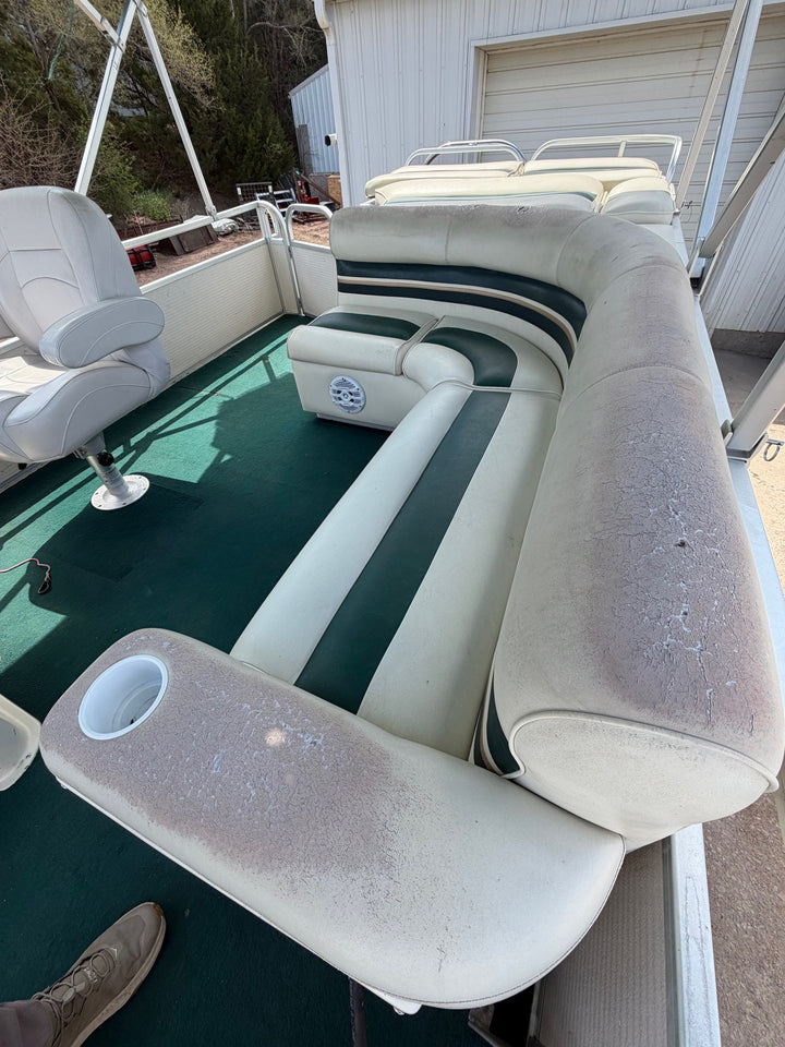1997 Premier 250 Grand Majestic — photo 13