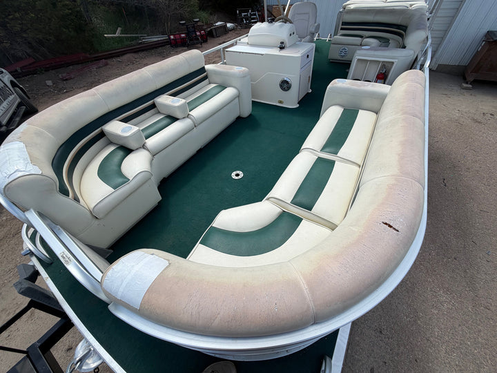 1997 Premier 250 Grand Majestic — photo 4