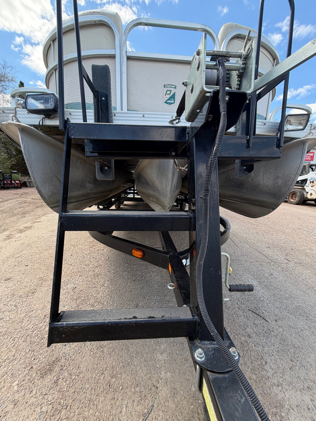 1997 Premier 250 Grand Majestic — photo 8