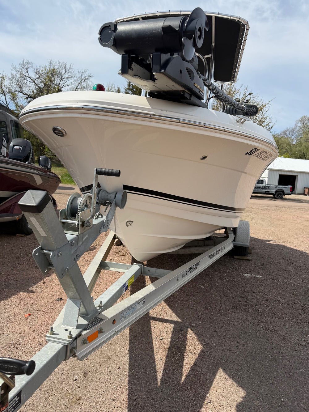2018 Robalo R180 — photo 2