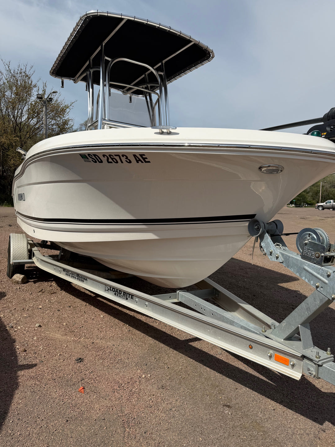2018 Robalo R180 — photo 3