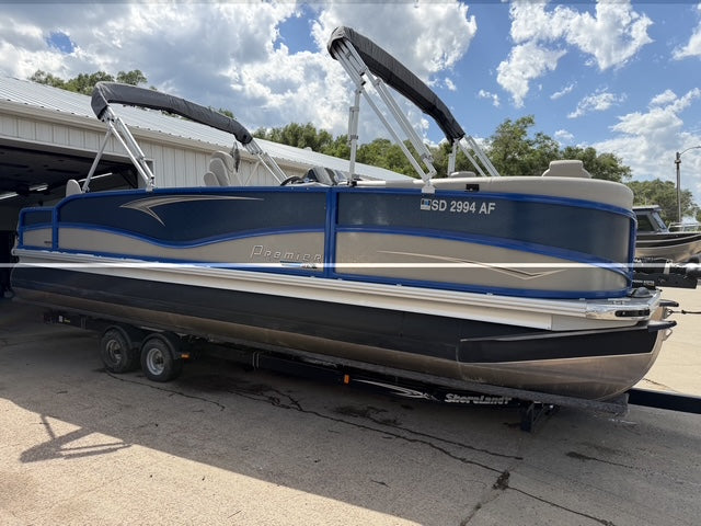 2022 Premier 240 Gemini 2pt Fish — photo 3